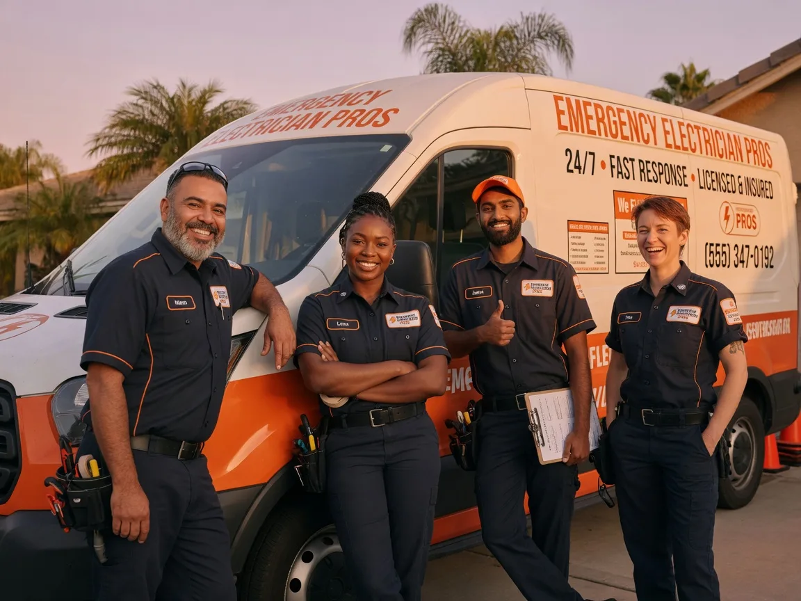 Emergency Electrician company in De Queen, AR